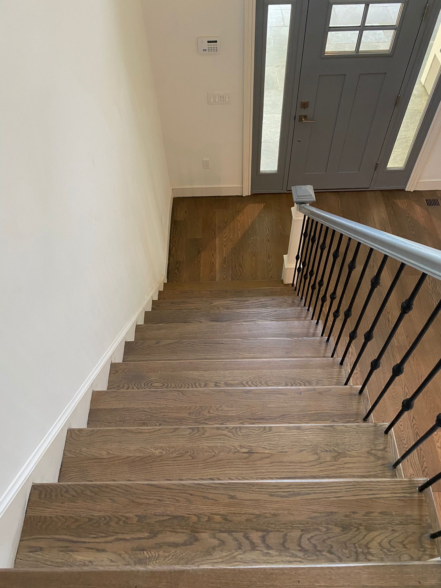 Beautiful Wood Flooring